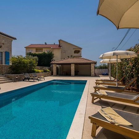 Villa Augusta Malinska Ngoại thất bức ảnh