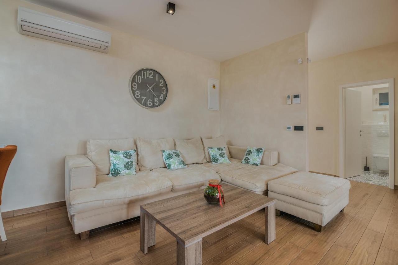 Villa Augusta Malinska Ngoại thất bức ảnh