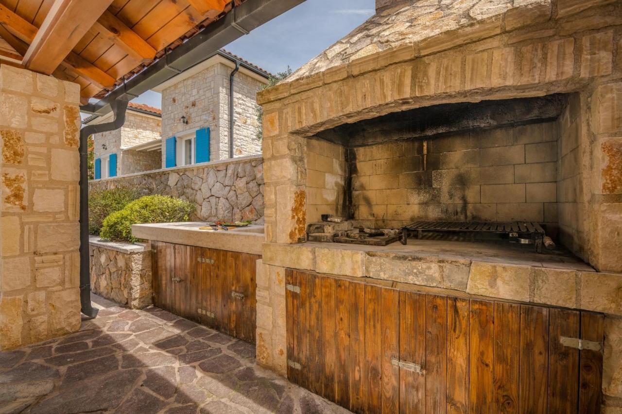 Villa Augusta Malinska Ngoại thất bức ảnh