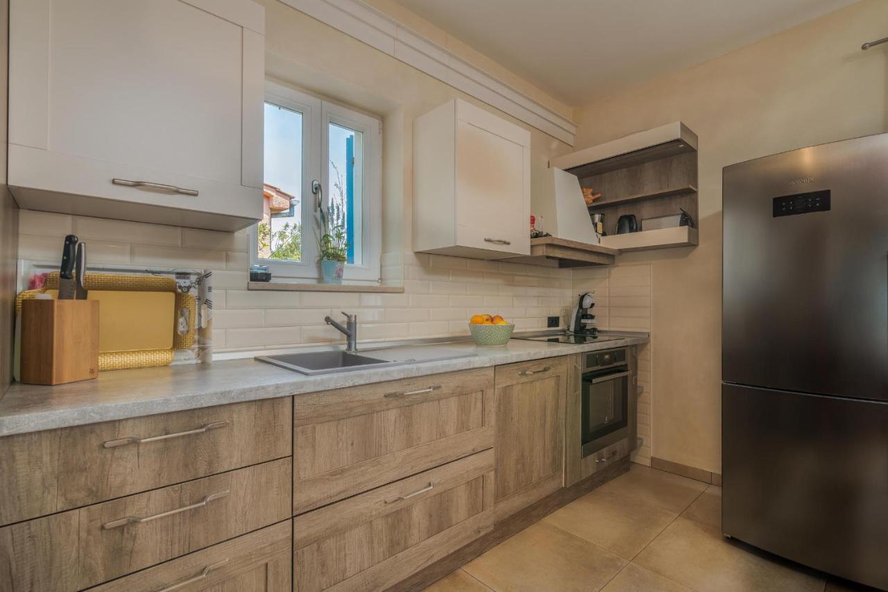 Villa Augusta Malinska Ngoại thất bức ảnh