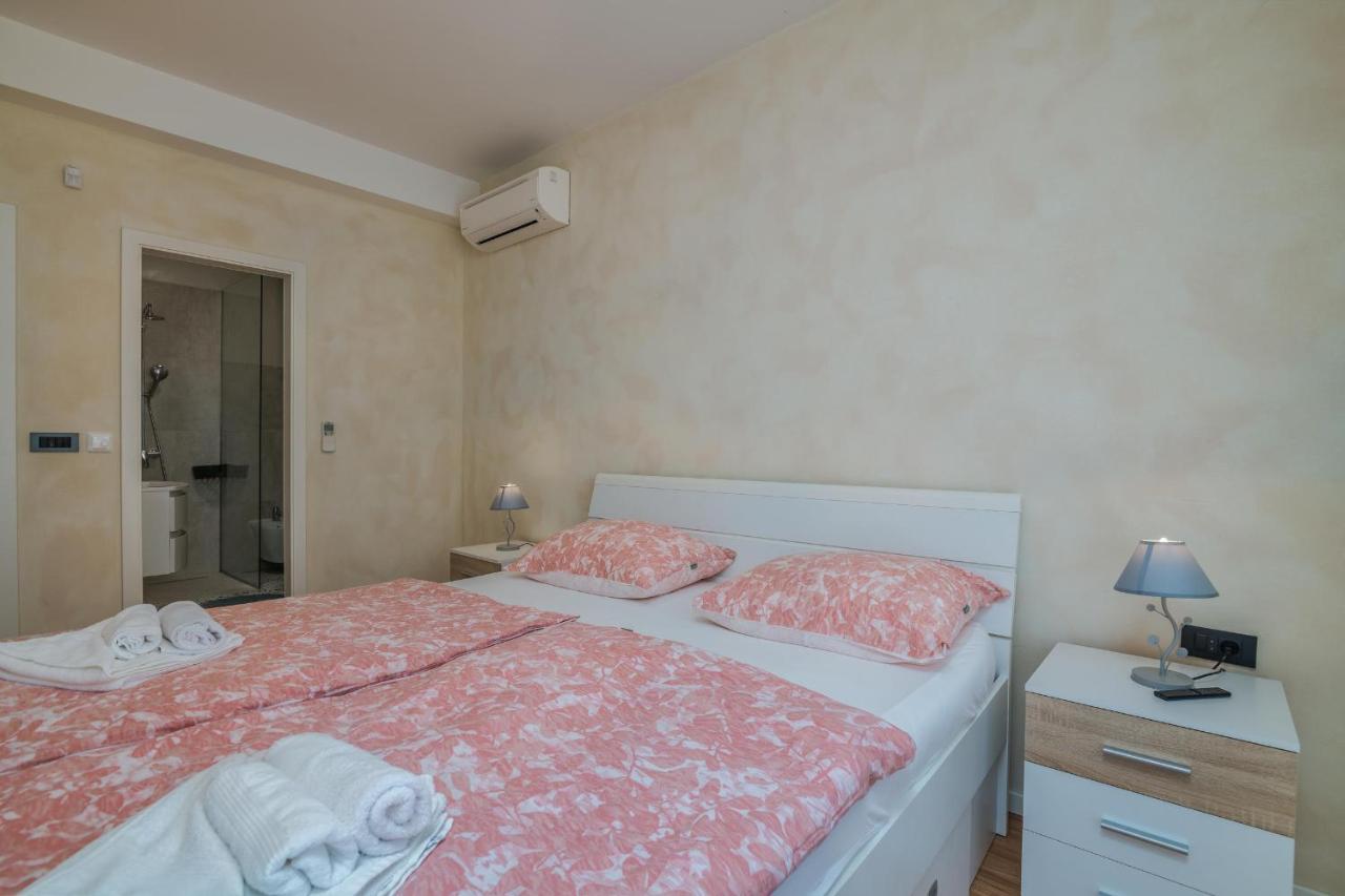 Villa Augusta Malinska Ngoại thất bức ảnh